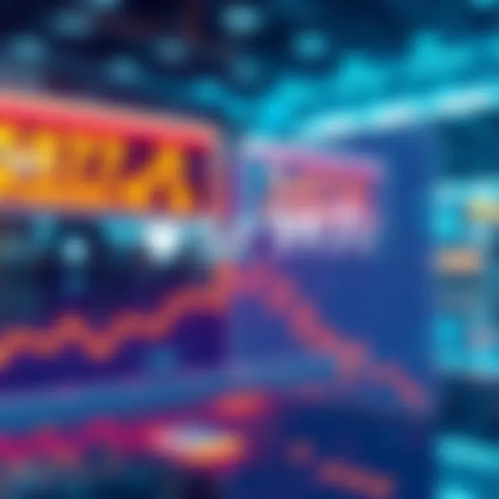 A graph showing a steep decline in profits for DeFi projects, with a focus on the 97% failure rate