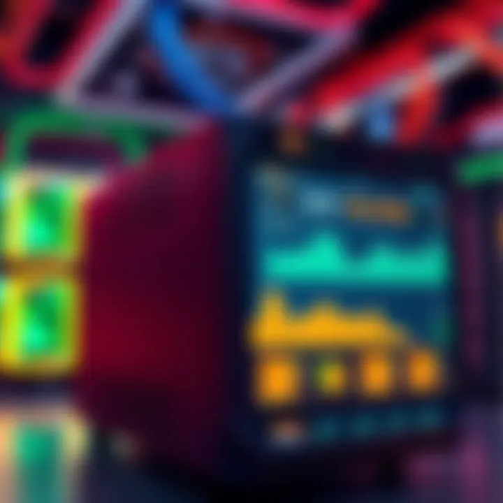 Dell PowerEdge R640 server featuring dual Xeon Gold 6150 processors, showcasing performance metrics on a screen.