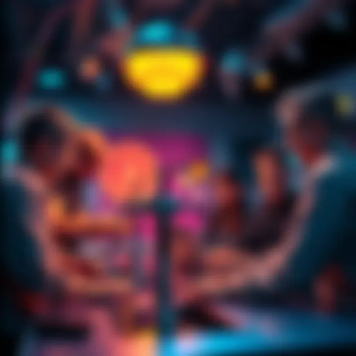 A group of developers collaborating on a testnet faucet project for Dogecoin