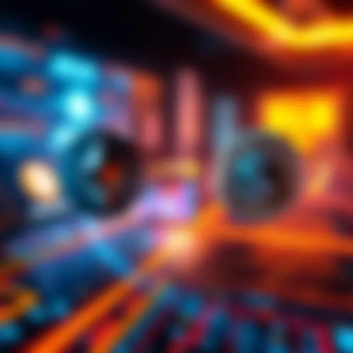 A visual representation showing Ethereum and Solana logos with arrows symbolizing swaps between them on a decentralized exchange platform