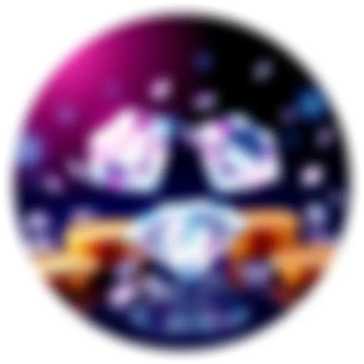 A graphic showing diamonds and bid tokens, symbolizing their return to the community.