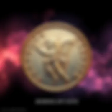 A rare aureus coin of Diocletian featuring Jupiter, showcasing its historical significance and design from the Royal Library of Belgium.