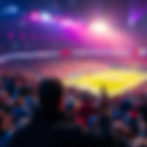 Crowd at the Super Bowl showing disappointment and booing during Coinbase's karaoke ad