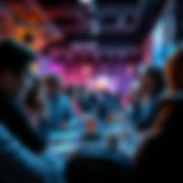 People sharing their opinions in a forum about Cars and Bids car auction site