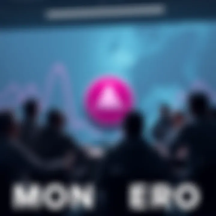 Discussion on Monero Participants engaged in a calm discussion about Monero, expressing their concerns and criticisms.