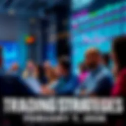 Participants engaging in a discussion about trading strategies and market events in a forum setting