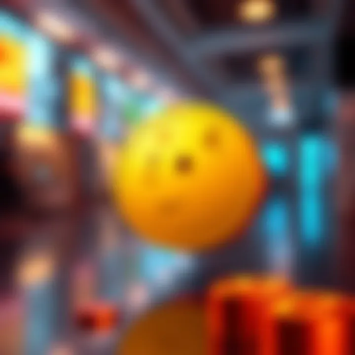 A graphic featuring the Dogecoin logo next to a bold $0.10 mark, illustrating the potential price drop.