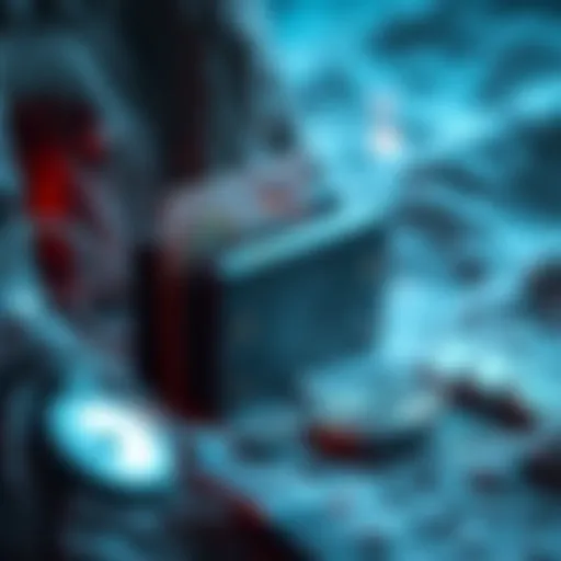 Several digital wallets show signs of activity as they sell off cryptocurrency assets, indicating concerns over a potential market downturn.