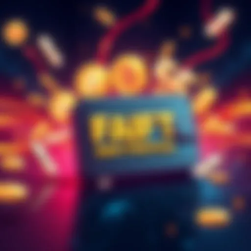 Drift Protocol Hack Illustration A graphic showing a digital wallet being hacked with money symbols and the word Fartcoin prominently displayed, representing the $270 million loss.