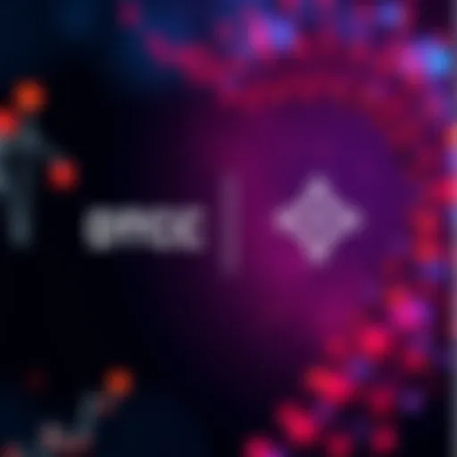 DTCC logo alongside Stellar logo, symbolizing their partnership in finance.