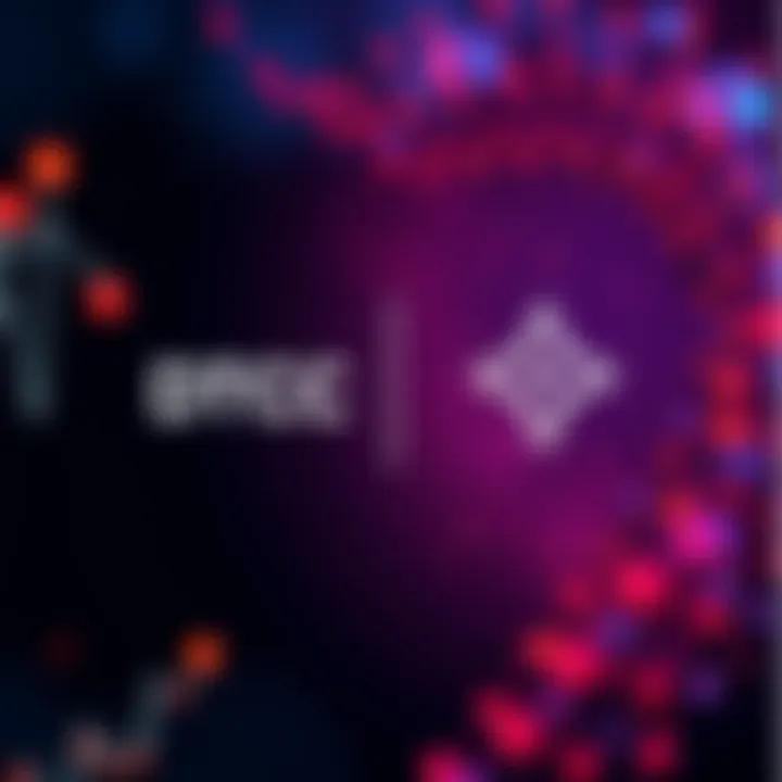DTCC logo alongside Stellar logo, symbolizing their partnership in finance.
