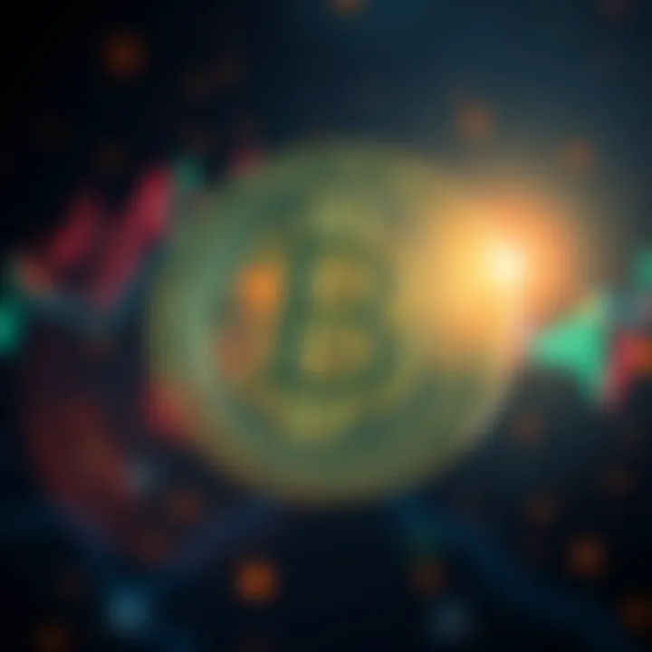 Dutch Tax on Crypto Gains A graphic showing a digital currency symbol with a tax symbol overlay, representing the new 36% tax on crypto gains in the Netherlands.