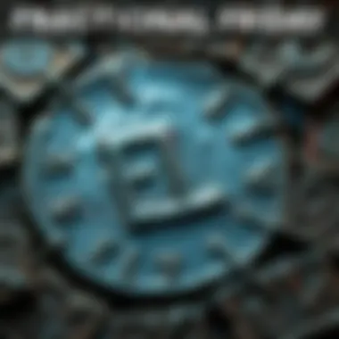 A close-up view of a rare early EL hemihekte coin from Ionia, highlighting its unique design and historical features.