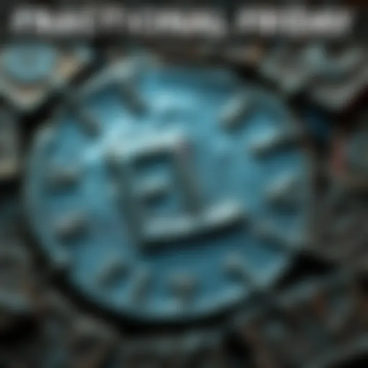 A close-up view of a rare early EL hemihekte coin from Ionia, highlighting its unique design and historical features.