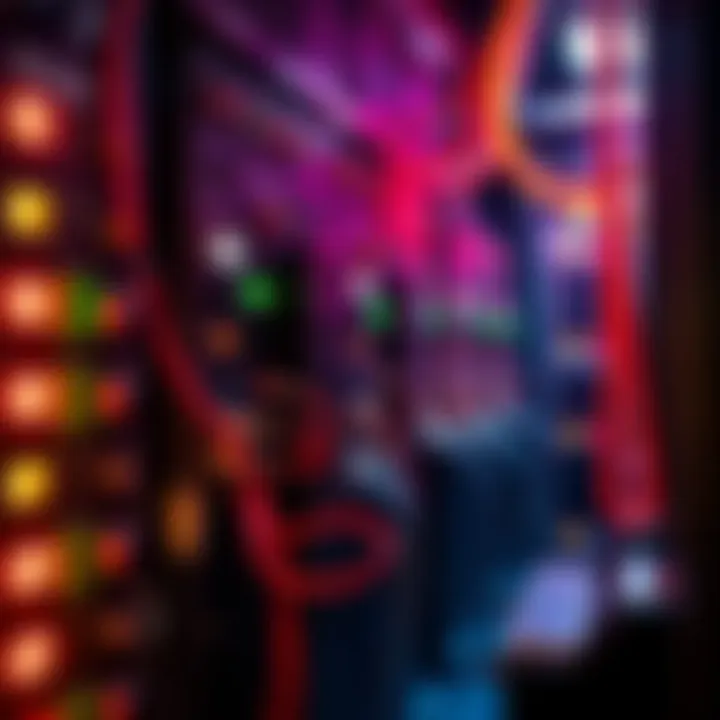 A 100 amp electrical panel with multiple S19XP cryptocurrency miners connected, showing wires and plugs in use for optimal power distribution