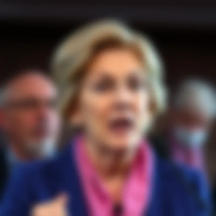 Senator Elizabeth Warren expresses concerns about MrBeast's cryptocurrency involvement, raising issues of child safety and influence.