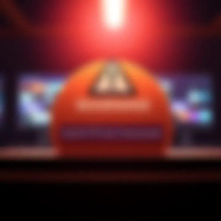 A graphic showing a warning symbol with text indicating the end of the referral system, representing changes in engagement opportunities.