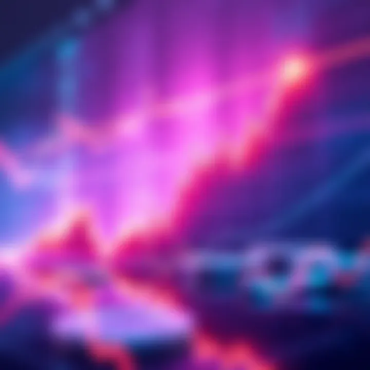 A price chart showing ETH/BTC significantly declining from its 2022 peak, highlighting a three-year low.