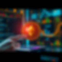 A person securely transferring Ethereum to a DeFi platform using self-custody methods.