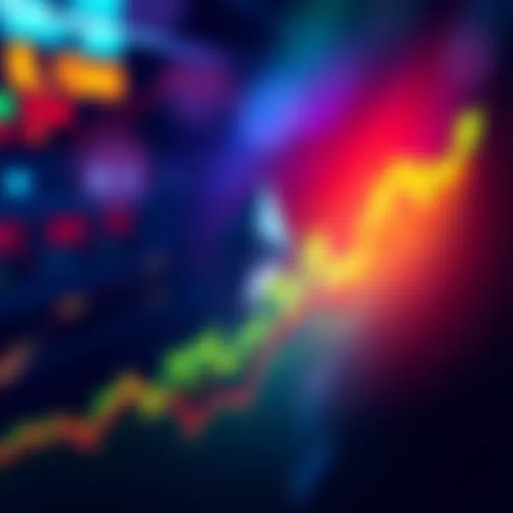 A chart showing Ethereum's price stability above $2,000 with marked buying and selling points.