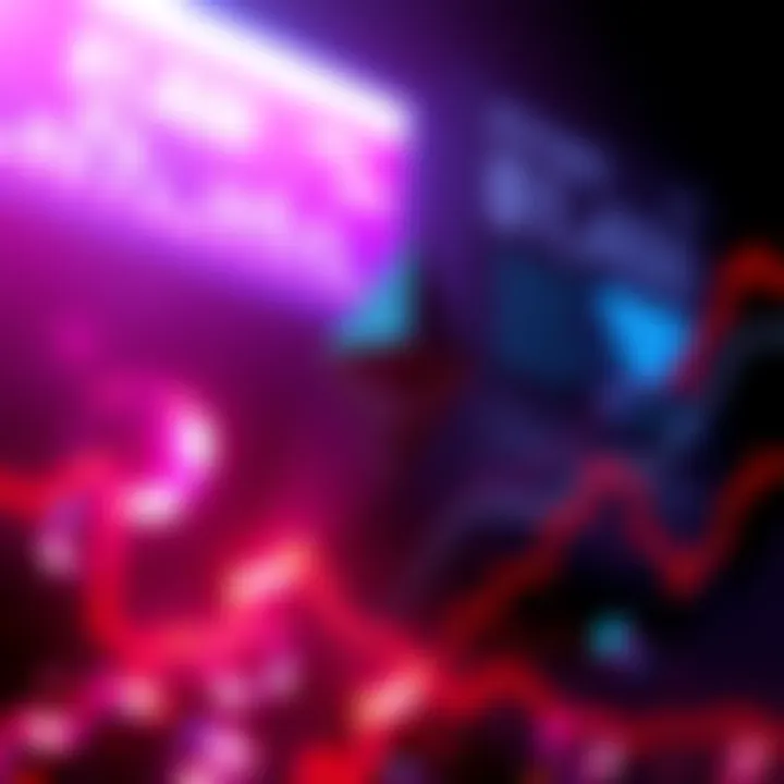 Ether's price at a critical level of $1,820, indicating market uncertainty and possible future trends.