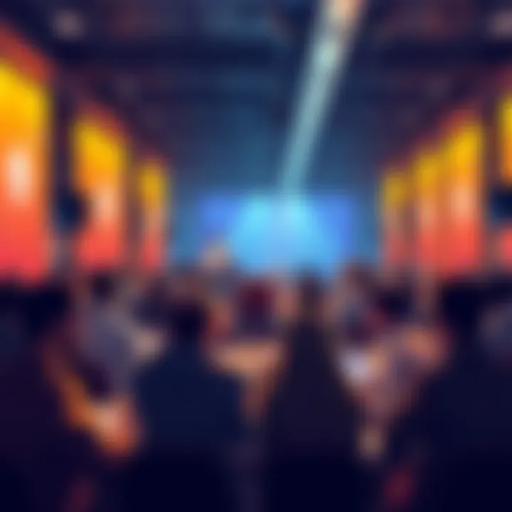 People engaging in a lively discussion about Ethereum topics and price updates