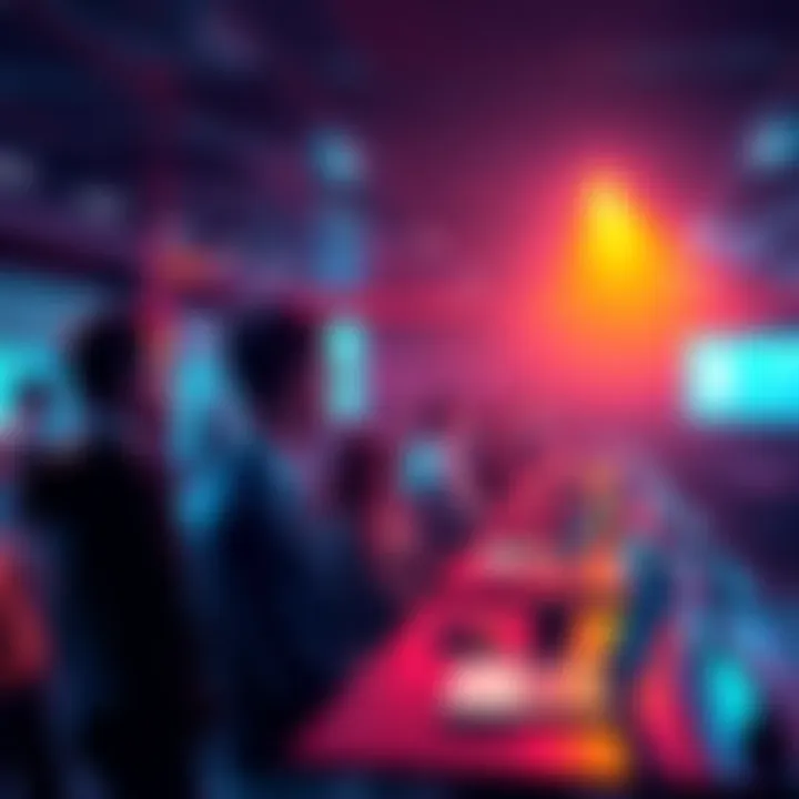 Ethereum discussion forum A vibrant online forum where people share insights on Ethereum and DeFi