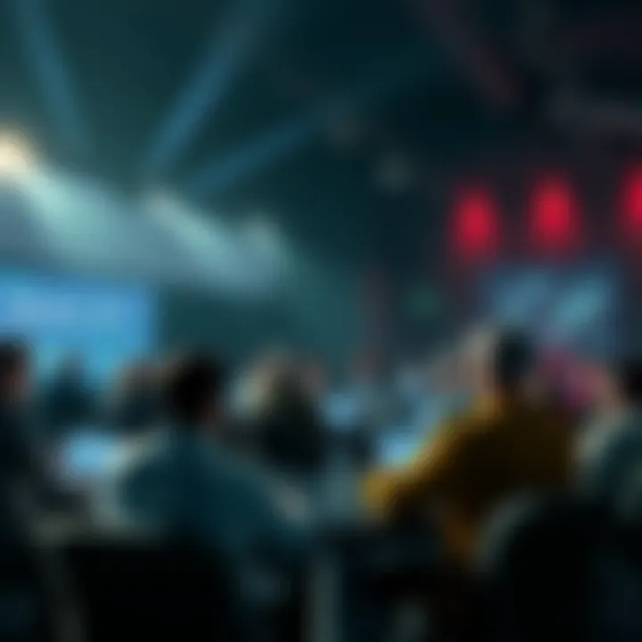 A group of people discussing Ethereum topics in an online forum setting, focusing on news and price trends.