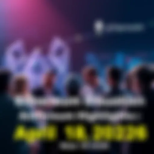 People engaging in a lively discussion about Ethereum topics and price updates