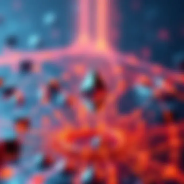 A visual representation of Ethereum Layer 2 networks showcasing differentiated applications and features like privacy and interoperability.