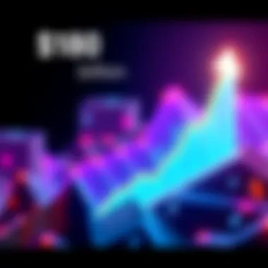 Graph showing Ethereum's stablecoin supply reaching $180 billion with upward trend