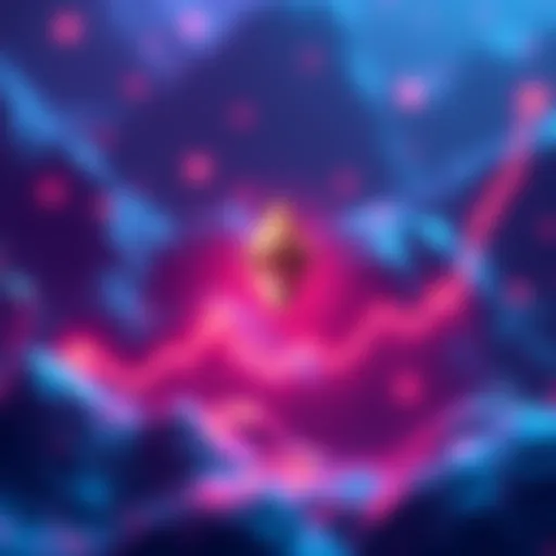 Graph showing Ethereum's weekly active addresses reaching an all-time high of 3.64 million, highlighting growth in network engagement.