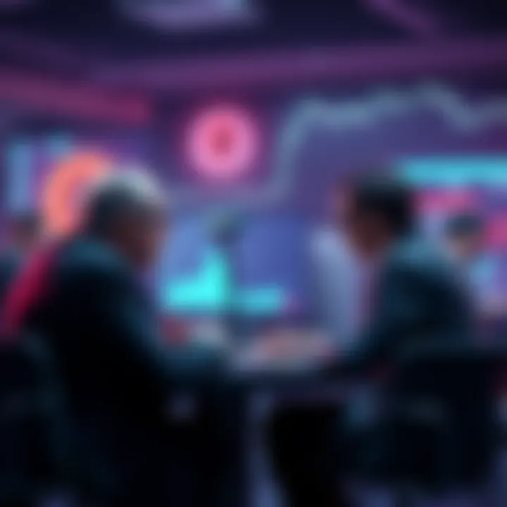 Experts discussing the best times and market trends for buying Ethereum
