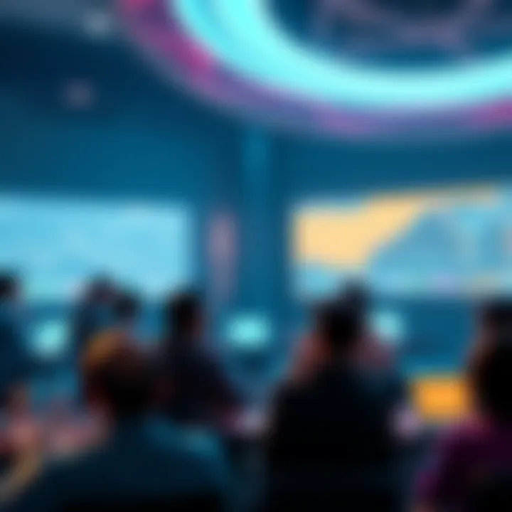 People discussing DeFi, crypto, and market trends in an online forum
