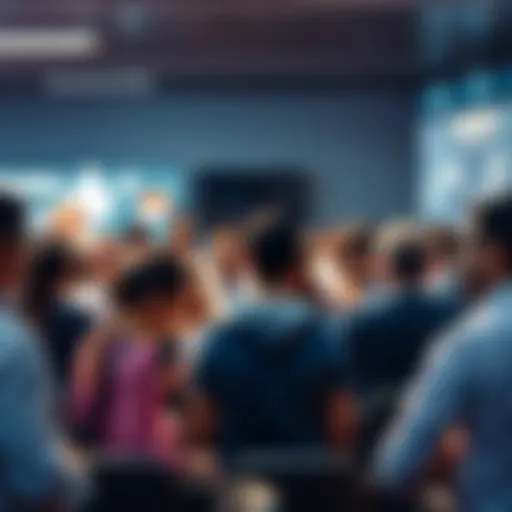 People engaging in a discussion about Ethereum topics in a forum setting