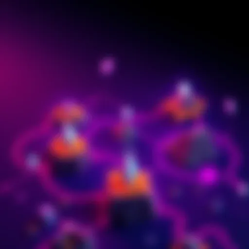 Ethereum Layer 2 Scaling Fragmentation An illustration showing various isolated Ethereum Layer 2 solutions represented as separate islands, highlighting their uniqueness and fragmentation while connected to the main Ethereum network.