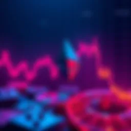 Ethereum Price Decline Graph showing Ethereum's price decline over three quarters with a focus on strong fundamentals