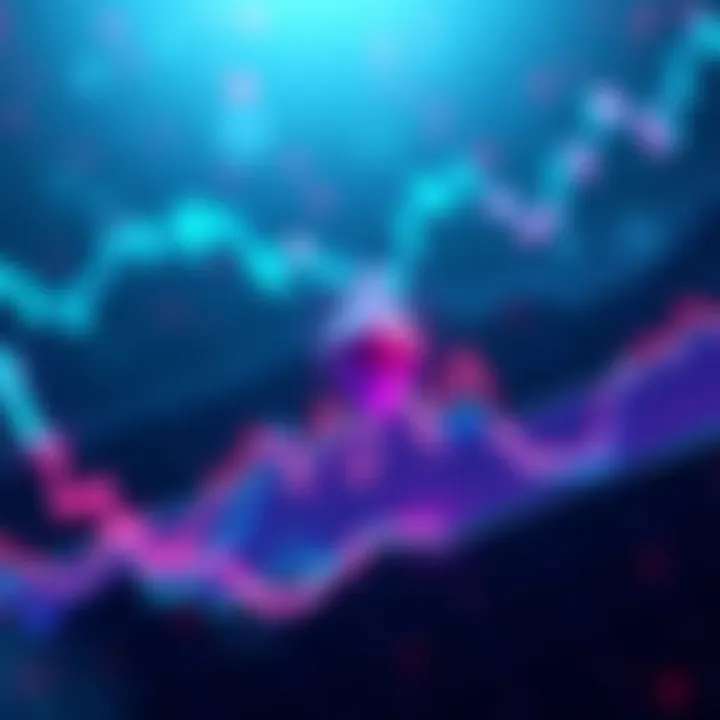 Graph showing decline in Ethereum price linked to ETF outflows and fear index