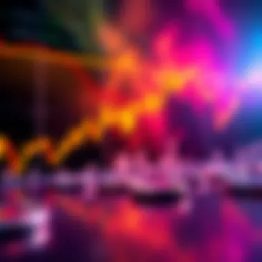 Visualization of Ethereum price with short positions marked and potential rally at $2400