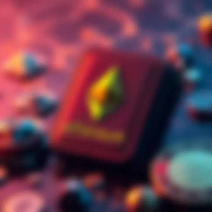 Ethereum Wallets A visual representation of Ethereum wallets showcasing custom derivation paths and passphrase features with icons for Sparrow and Electrum.