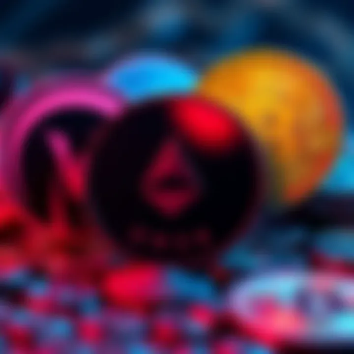 Logos of WizardSwap, AlfaCash, and BitcoinVN with Monero coins in the background