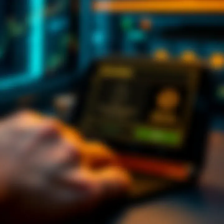 Exodus wallet screen showing new Bitcoin purchase option