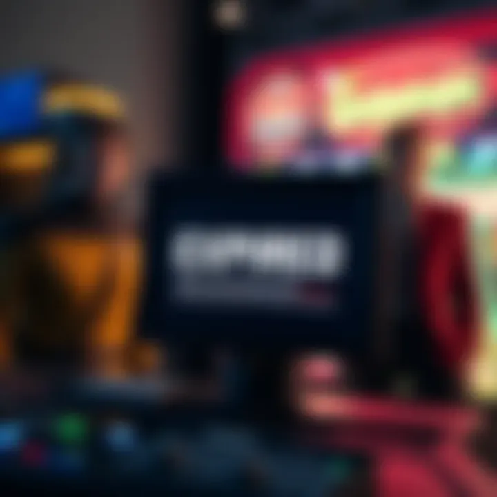 Expired arcade game screen A screenshot showing an expired arcade game notification with characters from Star Trek and Gardenscapes in the background.