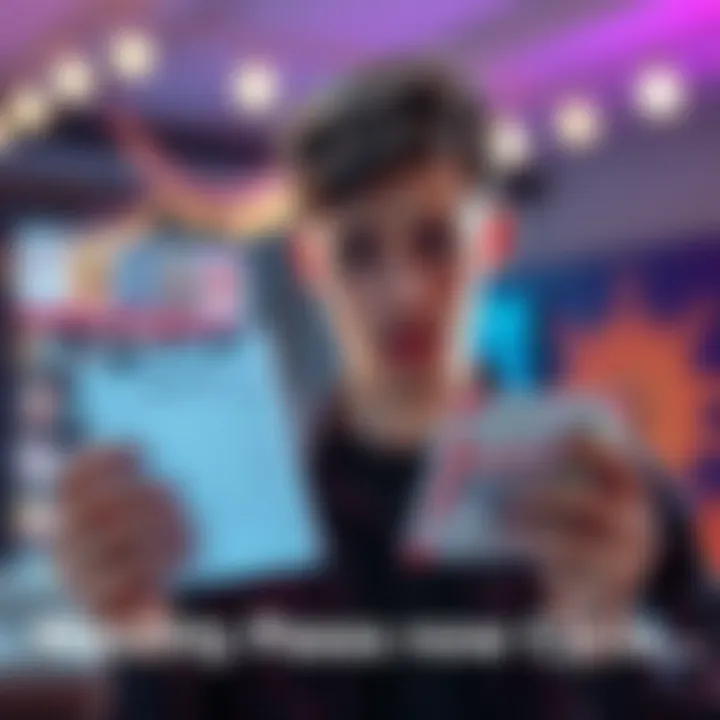 A person looking at a calendar with a confused expression, holding a ticket labeled Explore Pass, pondering the monthly billing cycle.