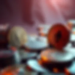 Fake Stablecoins and Cryptocurrency A graphic showing counterfeit stablecoins being exchanged for Ethereum, representing the loss and security breach in crypto. The image highlights the contrast between fake coins and genuine cryptocurr...