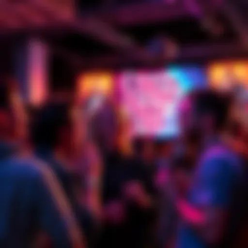 A group of fans discussing and sharing their thoughts about an iconic quote in a lively forum setting.