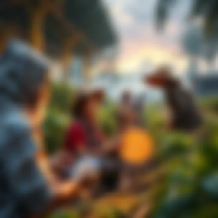 People staking Solana on Asgard Finance, representing the new trend in decentralized finance