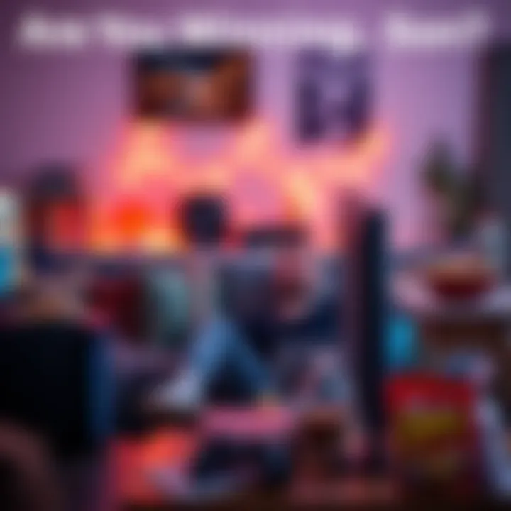 A father and son playing video games together A dad and his son enjoying video games on a couch, with gaming consoles and snacks around them