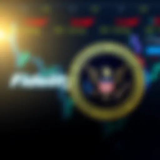 Fidelity and SEC Collaboration Fidelity logo alongside the SEC seal, symbolizing their push to integrate cryptocurrency into stock trading systems.