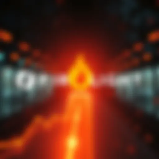 Graphic showing Firelight logo with an upward arrow indicating FXRP limit increase and new Cap 2 opening